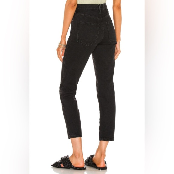 We The Free by Free People Stove Pipe Jean Black/Grey - Picture 2 of 11